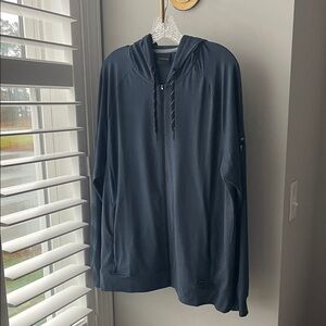 Dunning Men's Full-Zip Jacket Sz L